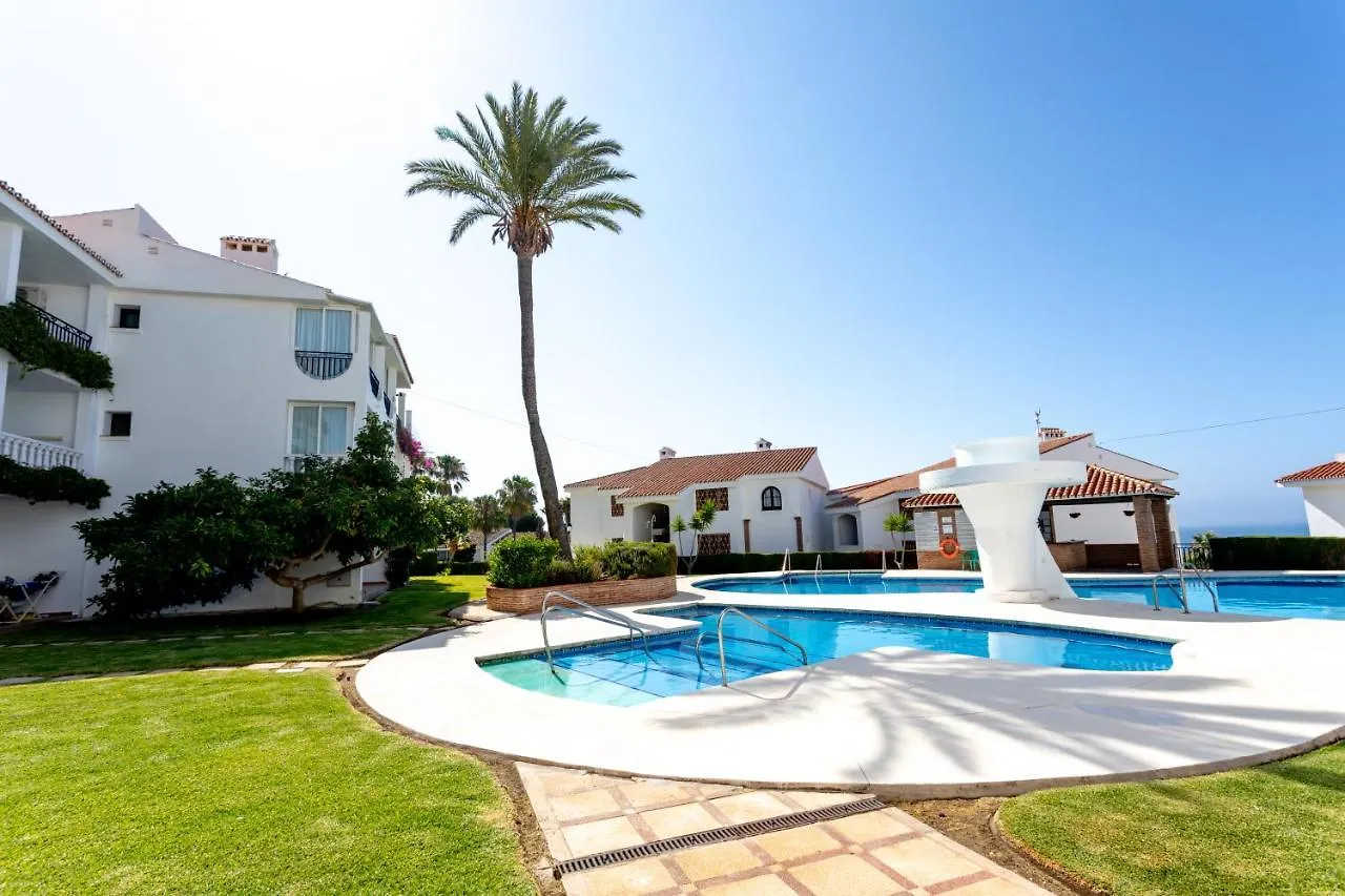Lavistaazul - 2Br Apartment W/ Terrace & Sea Views Malaga
