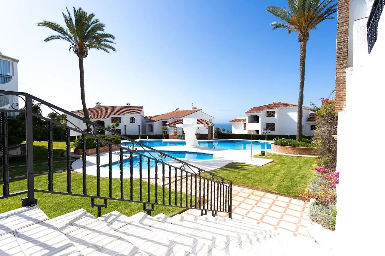 Lavistaazul - 2Br Apartment W/ Terrace & Sea Views Malaga