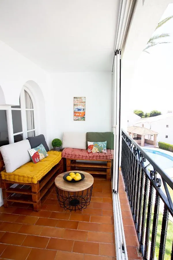 Lavistaazul - 2Br Apartment W/ Terrace & Sea Views Malaga Spain