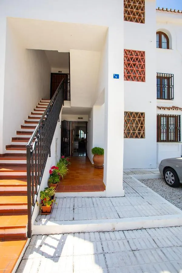 Lavistaazul - 2Br Apartment W/ Terrace & Sea Views Malaga