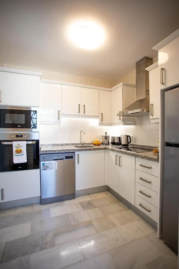 Lavistaazul - 2Br Apartment W/ Terrace & Sea Views Malaga
