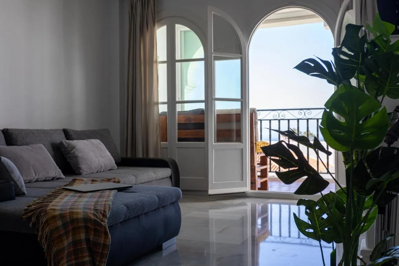 Lavistaazul - 2Br Apartment W/ Terrace & Sea Views Malaga