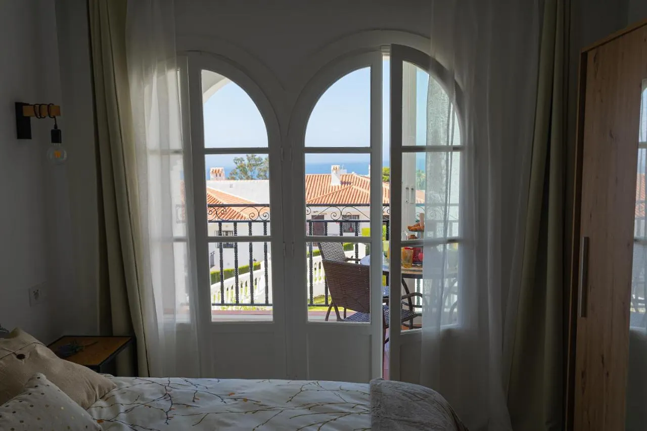 Lavistaazul - 2Br Apartment W/ Terrace & Sea Views Malaga Spain