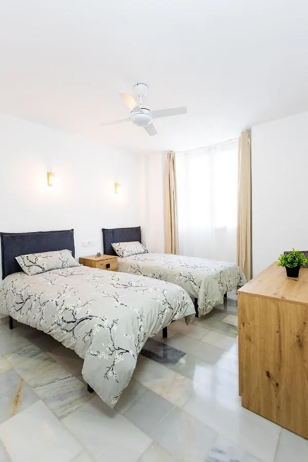 Lavistaazul - 2Br Apartment W/ Terrace & Sea Views Malaga