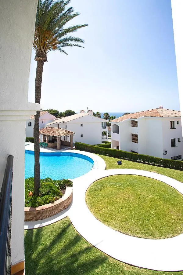 Lavistaazul - 2Br Apartment W/ Terrace & Sea Views Malaga Spain
