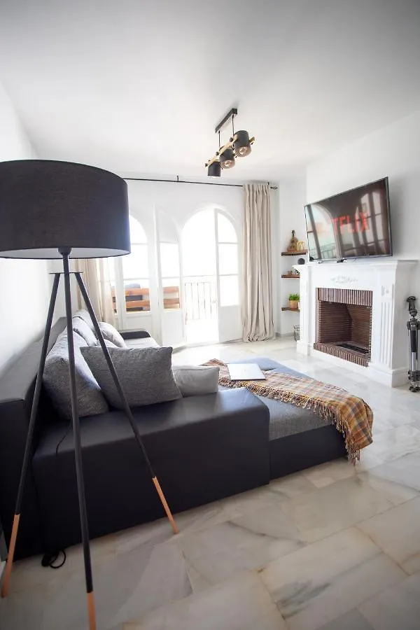 Lavistaazul - 2Br Apartment W/ Terrace & Sea Views Malaga 0*,