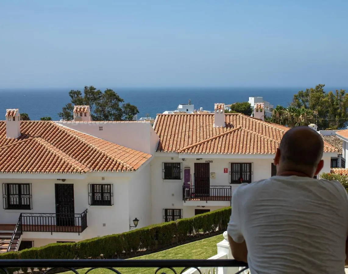 Lavistaazul - 2Br Apartment W/ Terrace & Sea Views Malaga